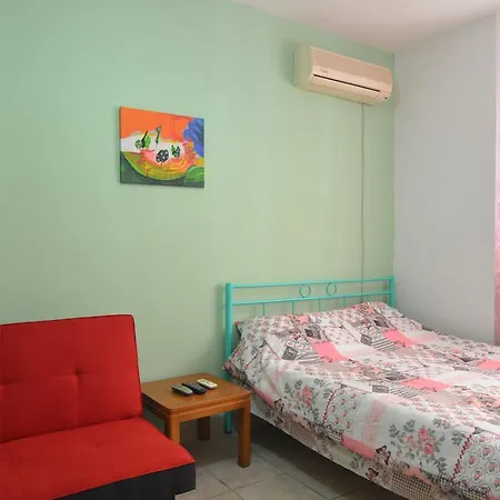 Economy Studio Apartments Chania  Exterior photo