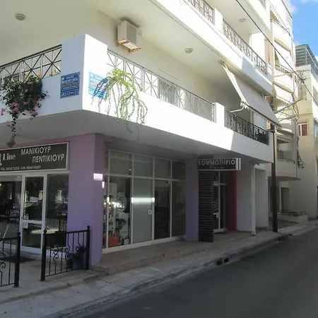 Economy Studio Apartments Chania  Exterior photo